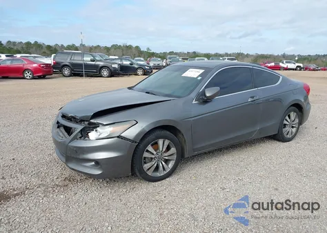 2011 Honda Accord 2.4 Ex z USA, uszkodzony, nr VIN 1HGCS1B7XBA008693